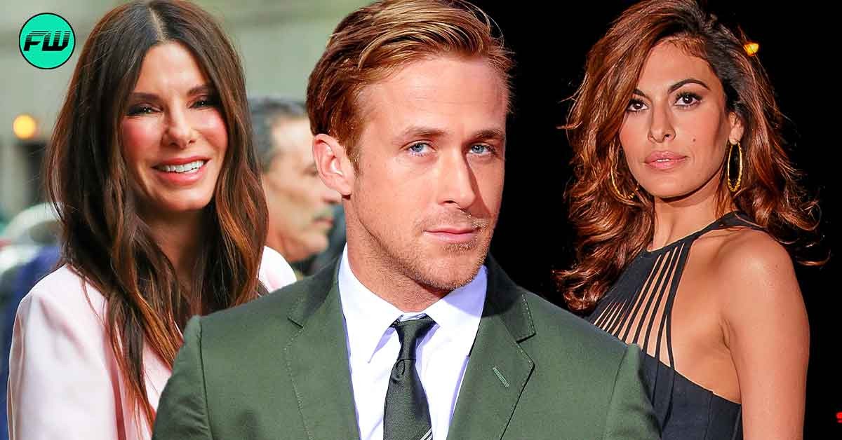 Sandra Bullock and Rachel McAdams Are Not the Most Famous Girlfriends of Ryan Gosling Before He Decided to Marry Eva Mendes