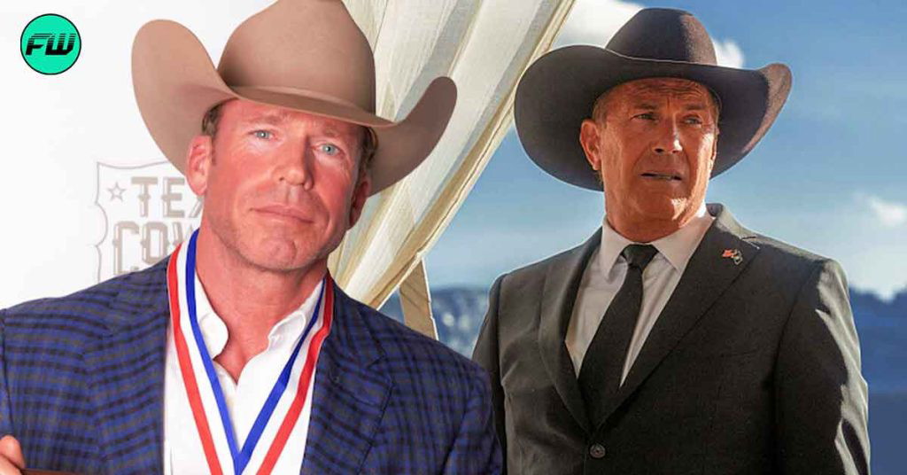 Taylor Sheridan Exacted Revenge On Sons Of Anarchy With Brutally Humiliating Scene In Kevin Costner’s Yellowstone