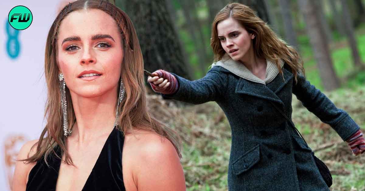“You can’t have 2 minutes of me screaming”: Emma Watson’s Most Disturbing Harry Potter Scene Made Her Co-stars Feel Awful