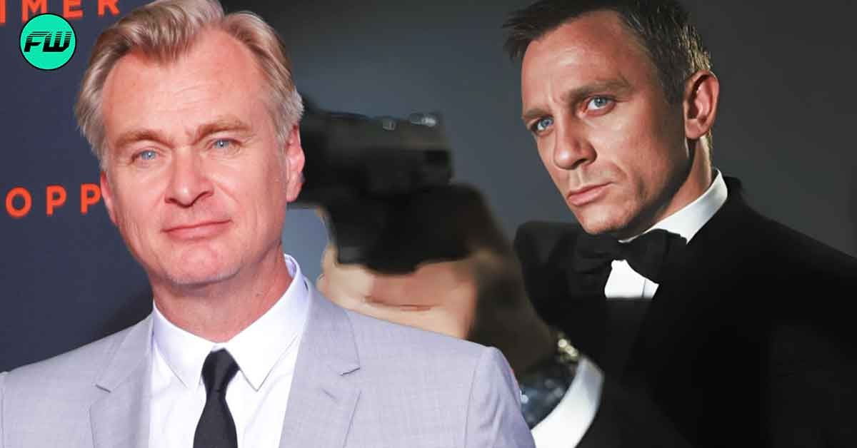 “I’ve been plundering ruthlessly”: Christopher Nolan Was Puzzled After Accused of Copying James Bond for His One Movie Despite Claiming He’s Done It Before