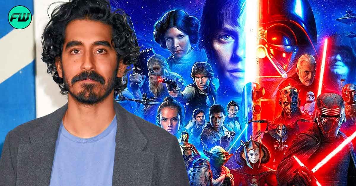 "The alchemy hasn't been right for me": Dev Patel Feels He's Not Built for Mega-Franchises After His Failed Star Wars Audition for a Major Role