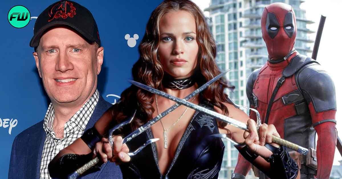 “It’s such a shame”: Jennifer Garner’s Elektra Regret is Due to Kevin Feige, Reportedly Making MCU Debut in Deadpool 3