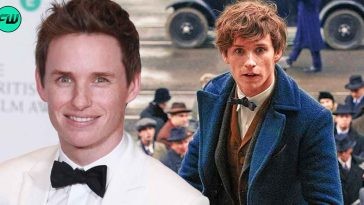 "Comfort and I don't go very well together": Eddie Redmayne Doesn't Want To be Bogged Down by Fantastic Beasts, Called Harry Potter Franchise a 'Machine'