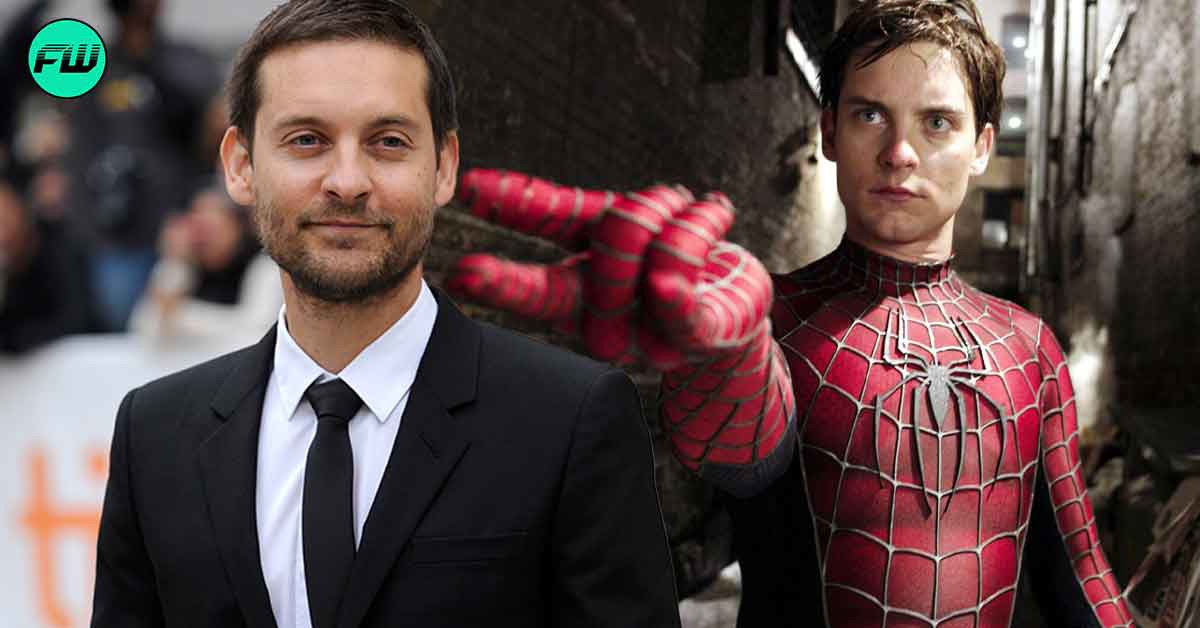 Anime Counterpart of Tobey Maguire's Spider-Man is One of the Most Loved Characters Ever