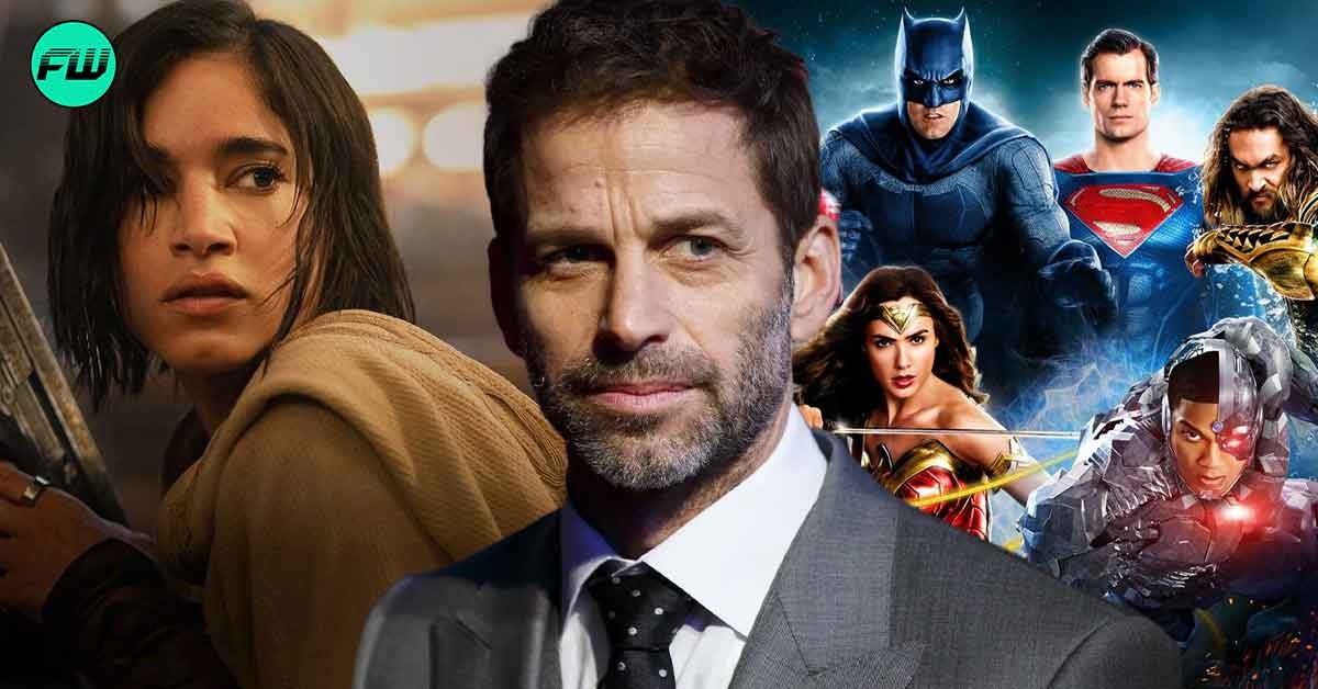 Fans Expecting Rebel Moon Director's Cut to be Just Like Zack Snyder's Justice League are in for One Hell of a Surprise: "You get a lot more of everything"