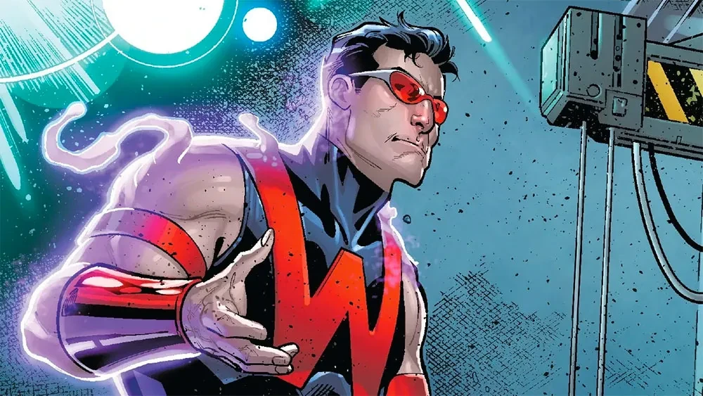 Wonder Man - Marvel Comics