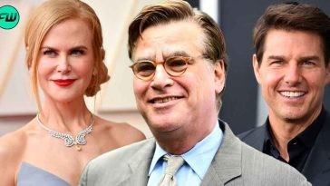 "I just did a movie with her husband": Nicole Kidman's Steamy S*x Scene Tested Aaron Sorkin's Loyalty After Working With Tom Cruise