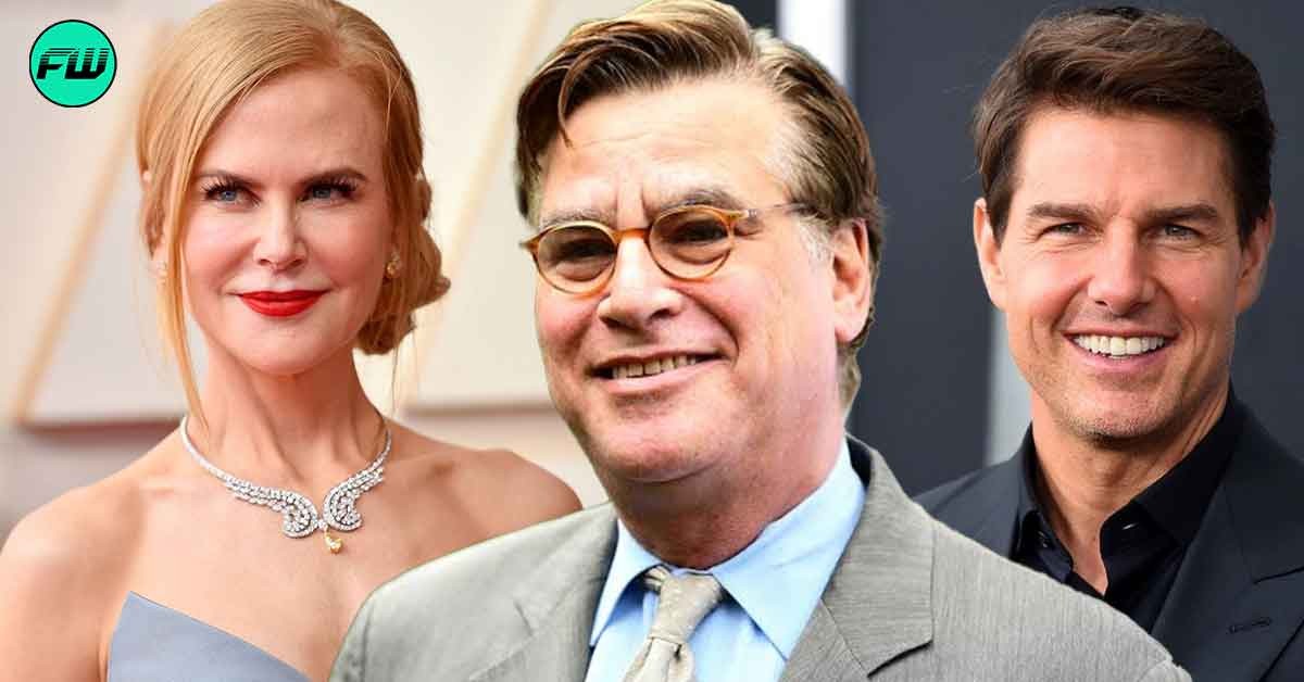 "I just did a movie with her husband": Nicole Kidman's Steamy S*x Scene Tested Aaron Sorkin's Loyalty After Working With Tom Cruise