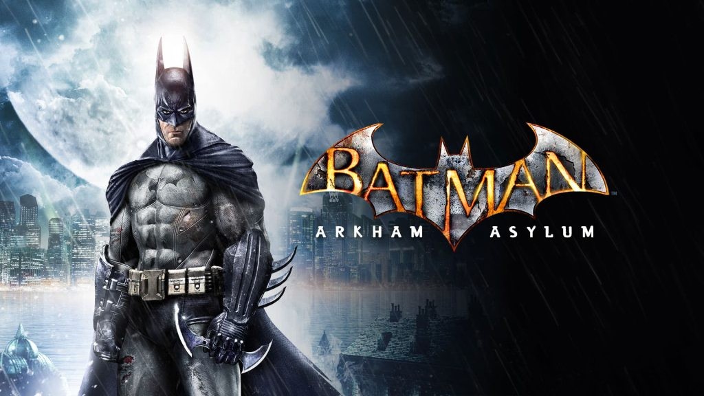Batman: Arkham Asylum (Credit: Rocksteady Studios)