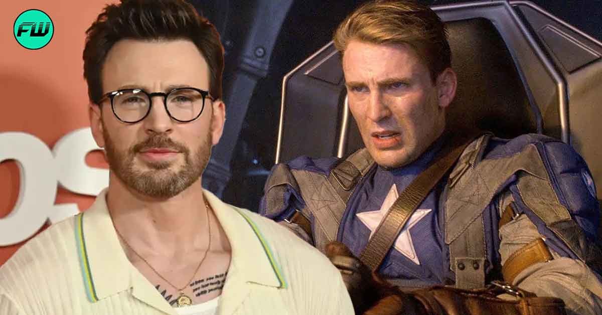 Marvel Was Suspicious of Chris Evans' Captain America Movie, "Screaming Matches" Nearly Derailed Production