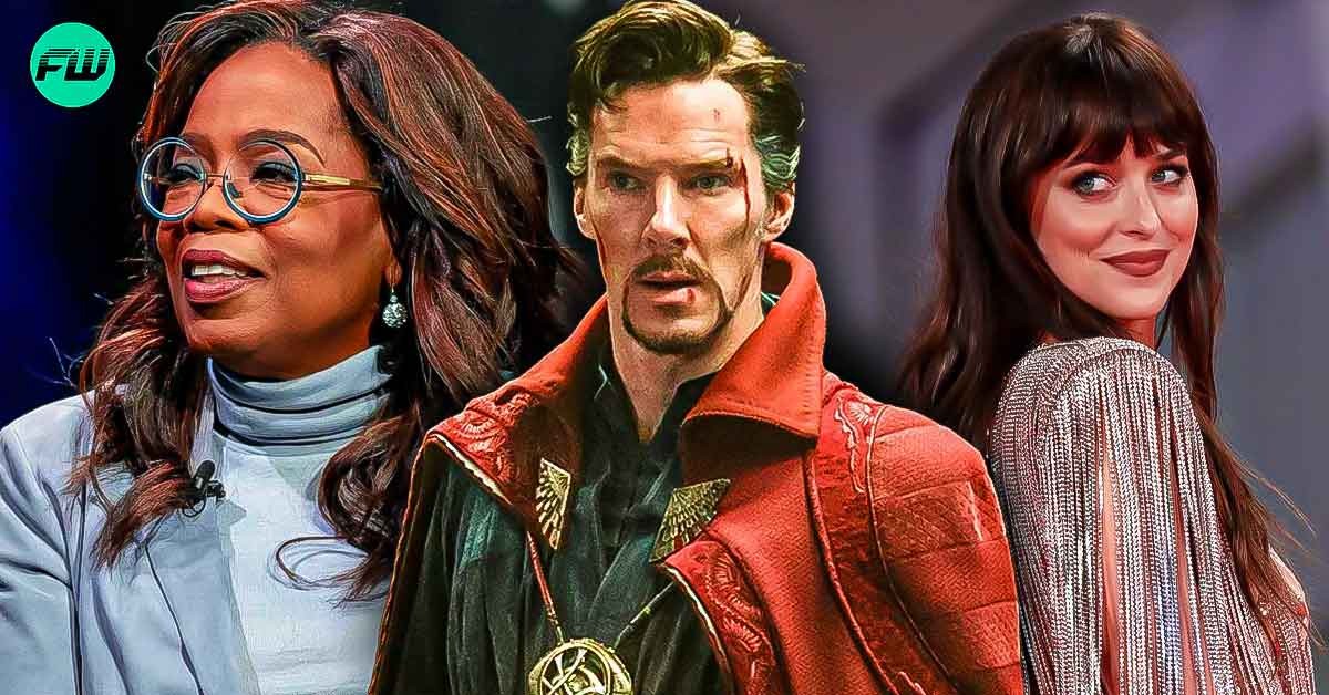 Benedict Cumberbatch's One Good Habit Changed His Hollywood Career, Even Oprah Winfrey and Dakota Johnson Would Agree With the Doctor Strange Star