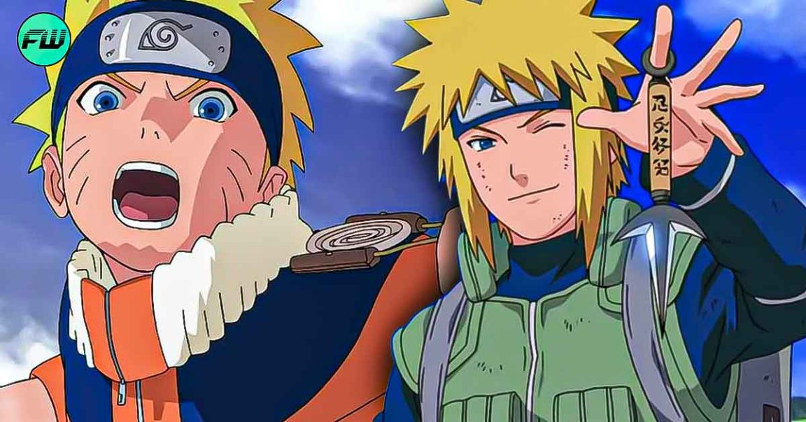 Why Did Naruto Not Take Minato Namikaze’s Name?