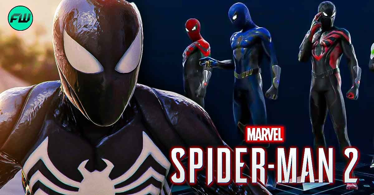 Marvel's Spider-Man 2 New Spidey Suits Update May be a Huge Step in the Wrong Direction