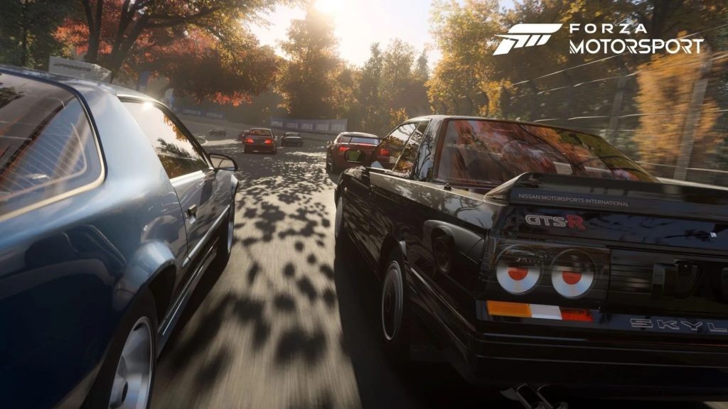 Forza Motorsport contains 499 cars compared to its direct rival, Gran Turismo 7, which had 424 cars at launch.