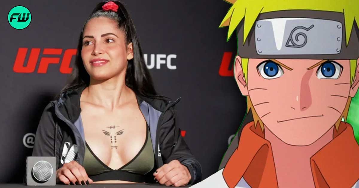 116 lbs Naruto Fan and MMA Legend, Who Has Pain Tattooed on Her Chest, Made Robber Beg for the Cops When He Tried Attacking Her