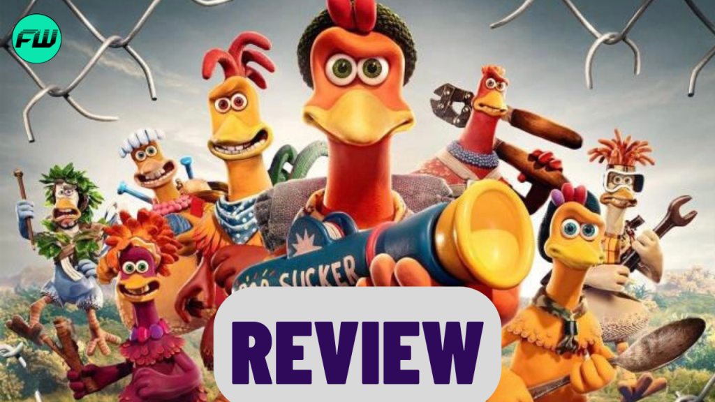 Chicken Run: Dawn of the Nugget BFI London Film Festival Review - A ...