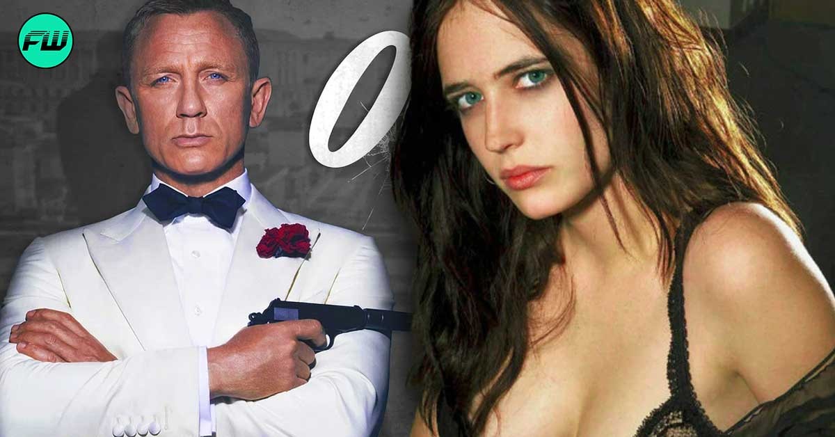 “I will show you my d—k if you show me your br—sts”: Bond Girl Eva Green Had the Weirdest Experience Before Filming Her First N-de Scene