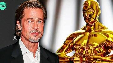 Director Gave Brad Pitt Nicotine Withdrawal To Act More Authentic That Helped Nab Actor’s First Oscar Nomination