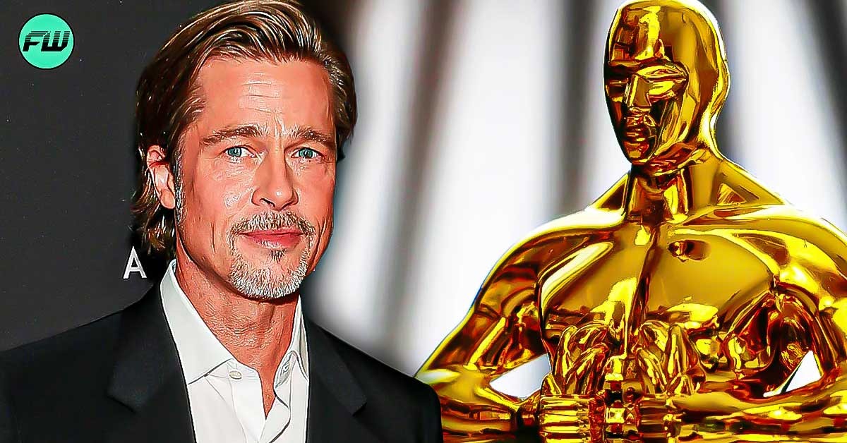 Director Gave Brad Pitt Nicotine Withdrawal To Act More Authentic That Helped Nab Actor’s First Oscar Nomination