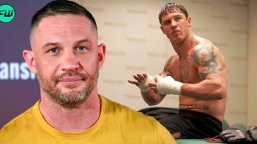 Tom Hardy’s Superhuman Diet Doesn’t Include Live Lobsters For One Bizarre Yet Valid Reason
