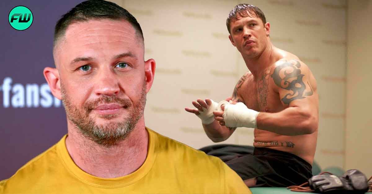 Tom Hardy’s Superhuman Diet Doesn’t Include Live Lobsters For One Bizarre Yet Valid Reason
