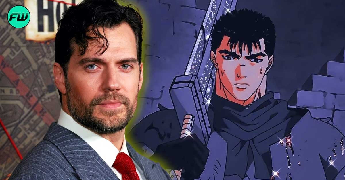 Henry Cavill May be the Perfect Choice to Play Guts in Berserk Live Action: 6 Other Stars Who are Worthy Enough to Play the Badass Black Swordsman