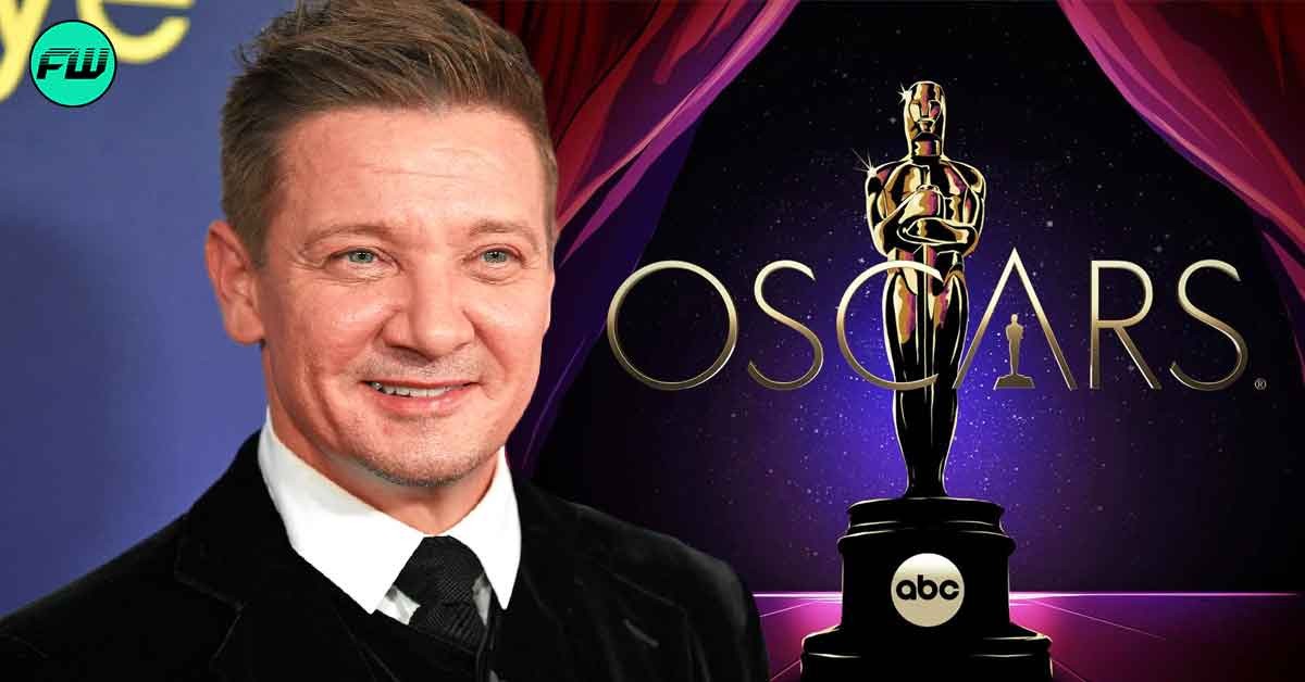 Jeremy Renner Brushed His Teeth in Starbucks, Did Not Have Electricity and Water in His “Sh*tty House” Before His Oscar Ceremony