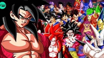 Dragon Ball GT Boss Refused To Accept the Show Was a Failure
