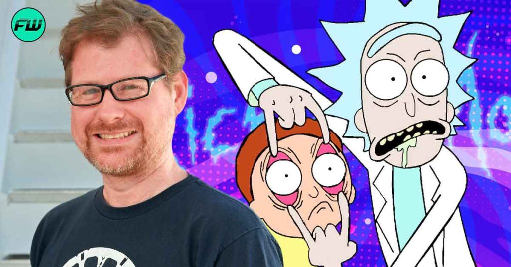 “it Felt Unfair To Do That To Someone” Rick And Morty Showrunner Reveals Why Show Got 2 Voice 