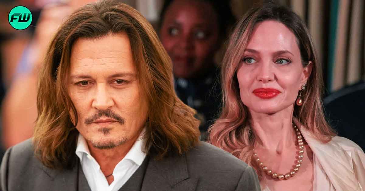 $278M Movie Was Reportedly All-Out War Between Johnny Depp and Angelina Jolie Behind the Scenes