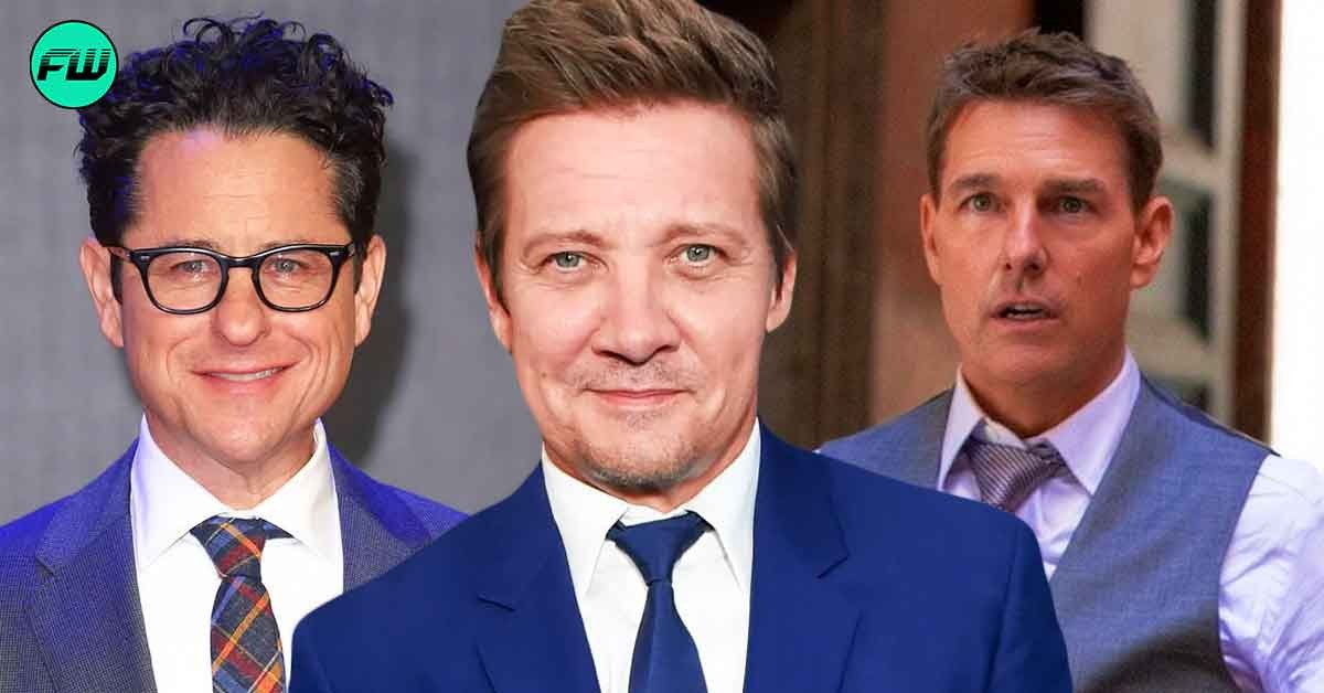 Jeremy Renner Ditched J.J. Abrams $260M Film To Sign Up For Tom Cruise’s Mission Impossible Without Even Reading the Script