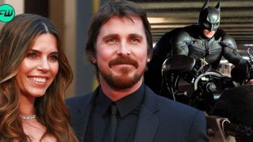 Christian Bale’s Wife Sibi Blazic Has Reportedly Forbidden Him From Riding The Batcycle Again