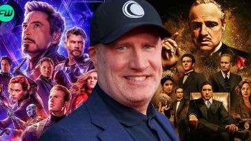 Kevin Feige May Have Made One MCU Movie Take Direct Inspiration from The Godfather