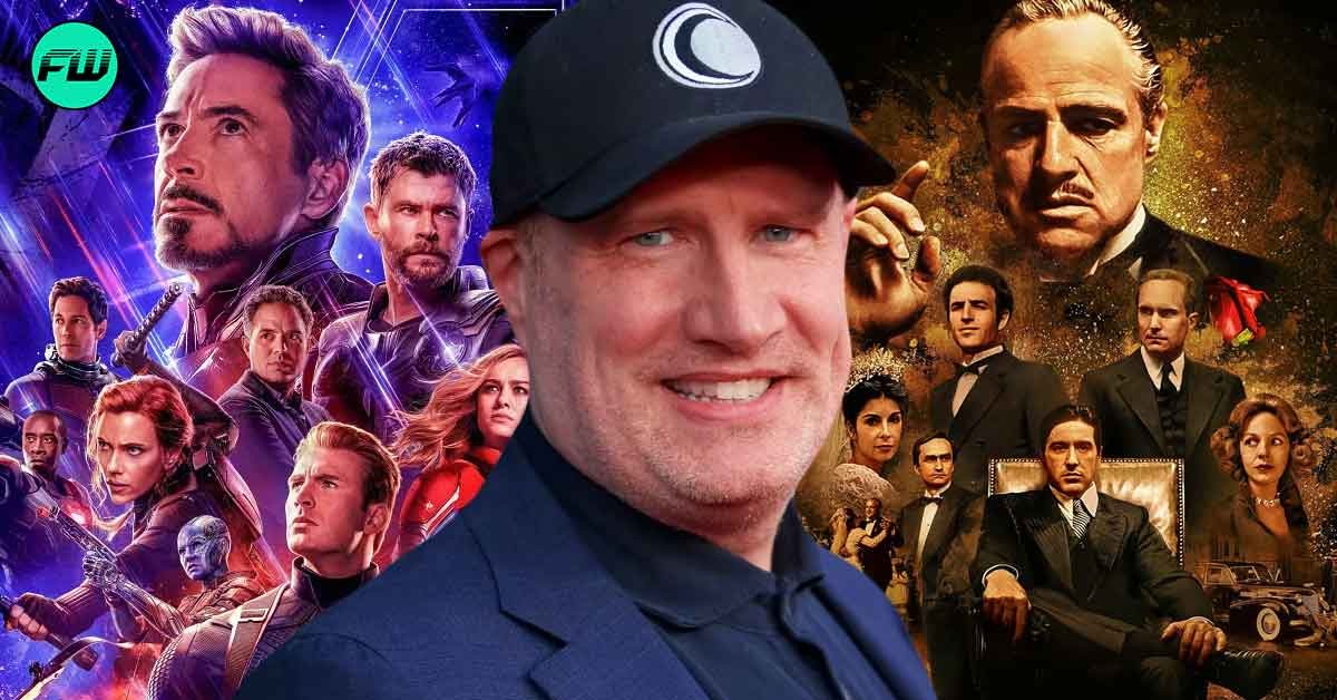 Kevin Feige May Have Made One MCU Movie Take Direct Inspiration from The Godfather