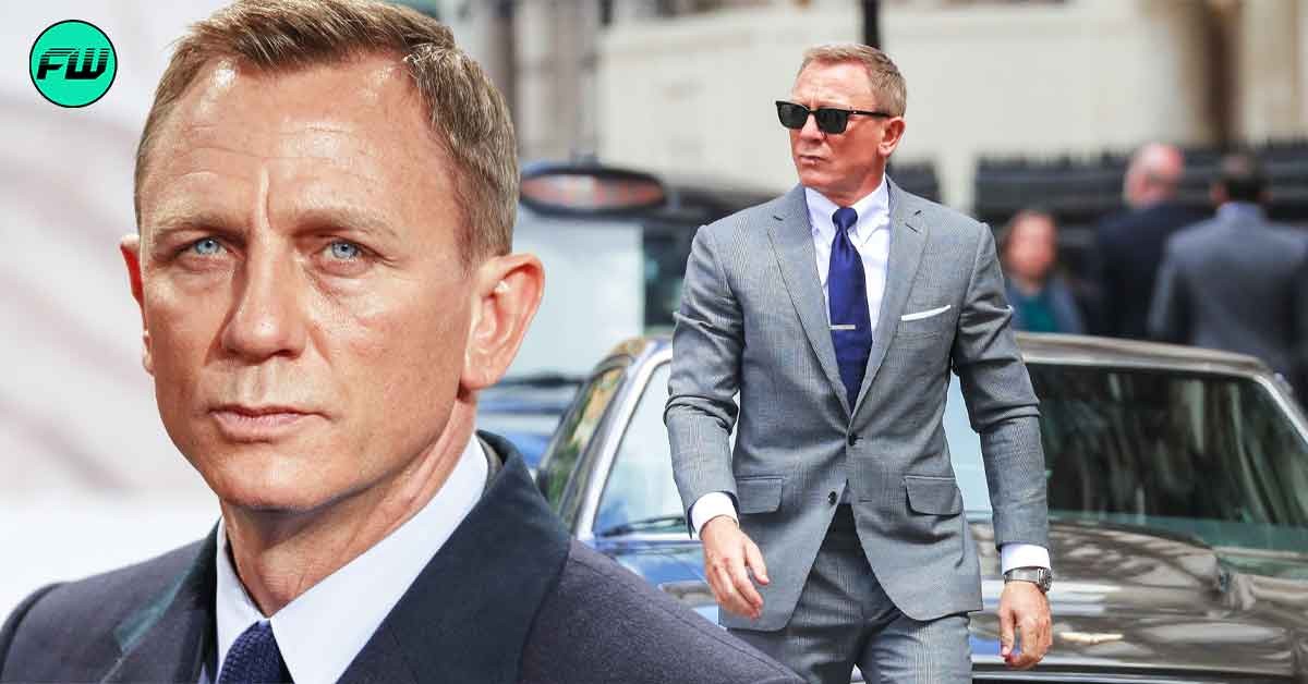 Daniel Craig Made Actress Feel Pampered on James Bond Set, Claimed She Was a “Bit scared at the beginning”