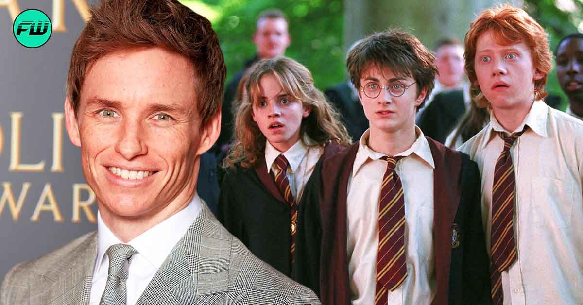 Even Eagle-Eyed Fans Missed Eddie Redmayne’s Character’s Easter Egg in Daniel Radcliffe’s Scene From Harry Potter and the Prisoner of Azkaban
