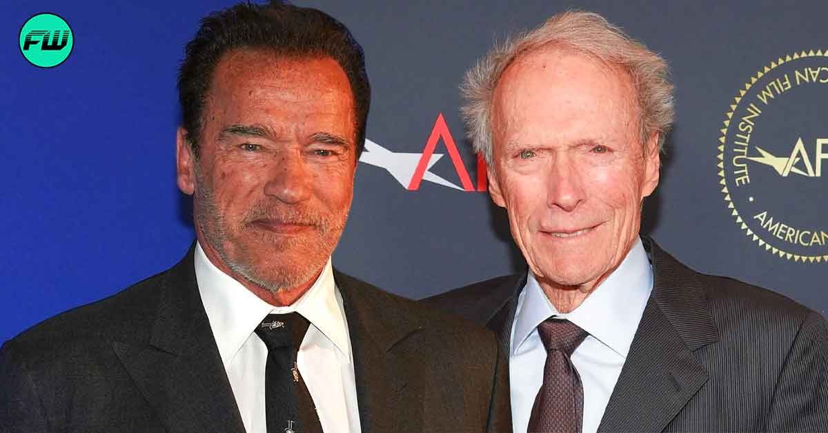 Arnold Schwarzenegger Said No to $200,000 Offer as He Wanted to Become Like Clint Eastwood and Earn Millions With Movies