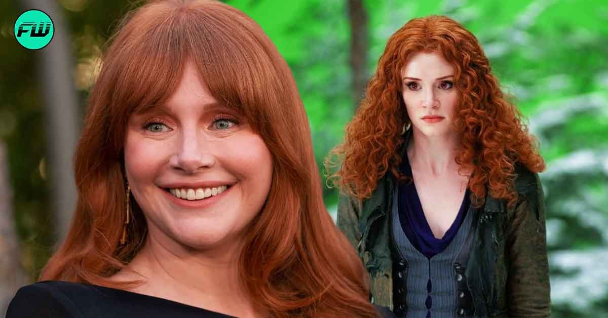 Bryce Dallas Howard Landed an “Awfully Juicy” Villain Role in $3.3B Franchise Over a Silly Feud