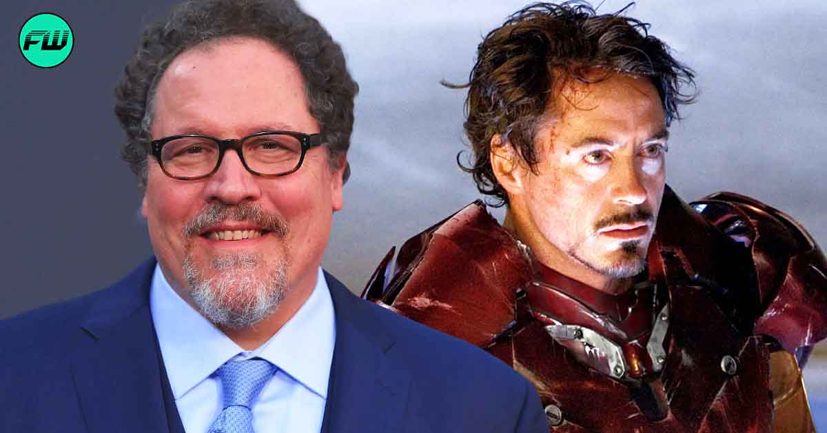 2 Flop Movies Played a Major Factor in Robert Downey Jr and Jon Favreau ...