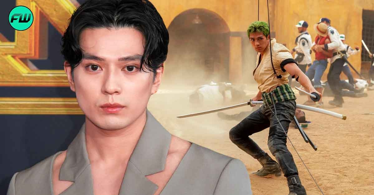 Not Even Fighting with 3 Swords a Challenge for Mackenyu in Netflix’s One Piece