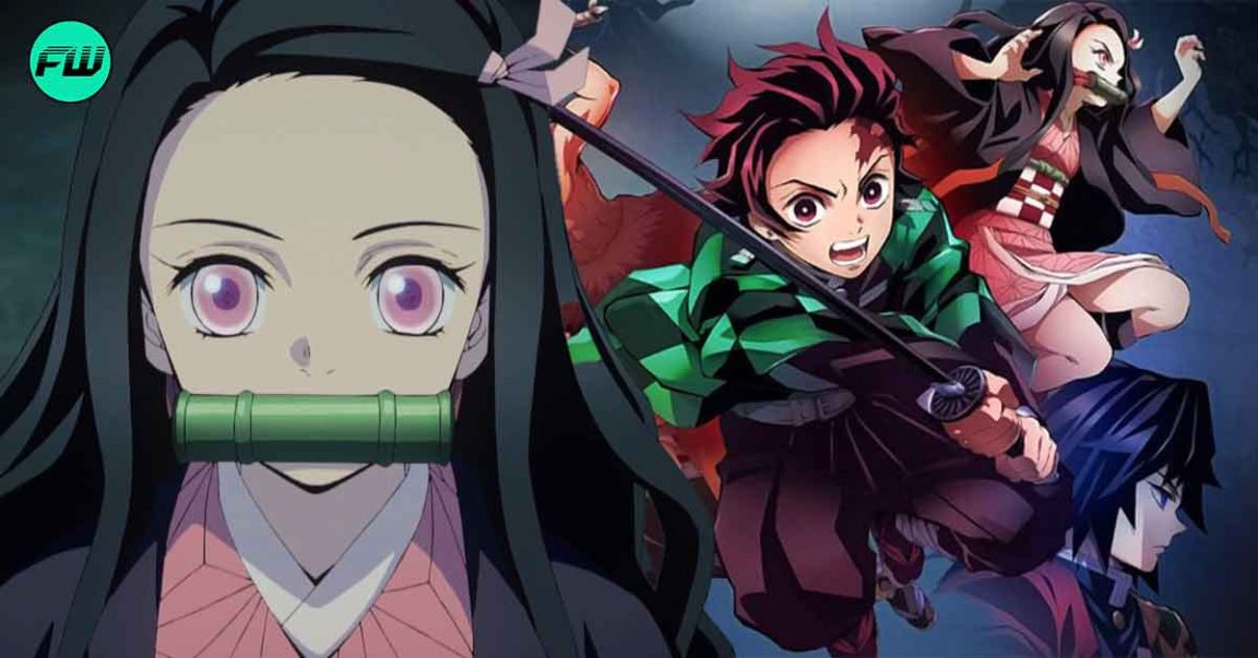 Despite Anime’s Towering Success, it Took Demon Slayer only 7 Chapters
