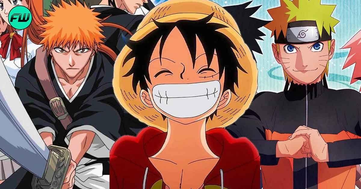 Unlike Bleach and Naruto, One Piece Could be the Only One of the Big 3 Anime to do Justice to its Ending