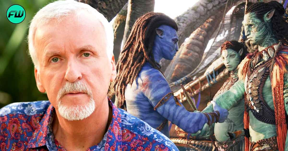 Avatar 2 Actor Gave Up Insider Trade Secrets After Spending Months on James Cameron’s Film Sets