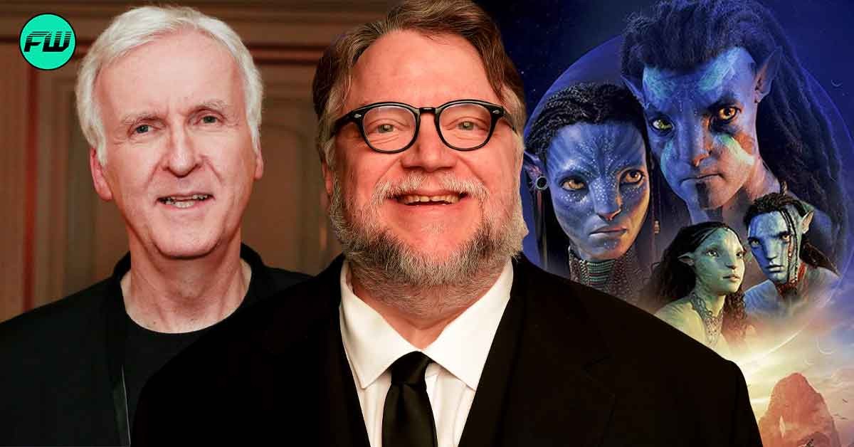 Guillermo del Toro Got Into a “Lot of Trouble” With James Cameron After Seeing Avatar 2 For the First Time Despite His Effusive Praise For the Film