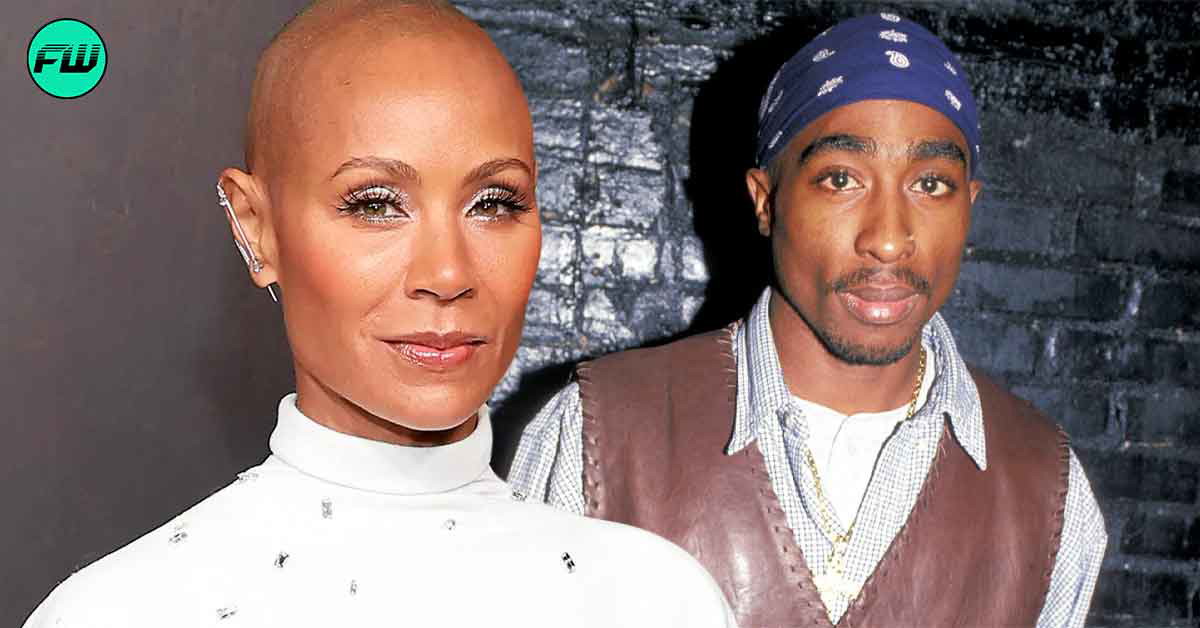 Jada Pinkett Smith Asked Tupac Shakur to Kiss Her to Prove Him They Lack Physical Chemistry