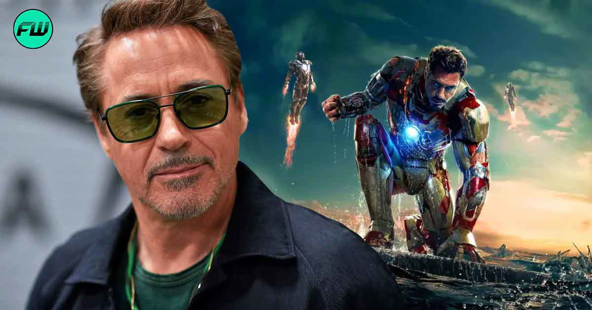 Iron Man Is Not the Only Role That Made Robert Downey Jr Desperate After Initial Hiccups in Casting