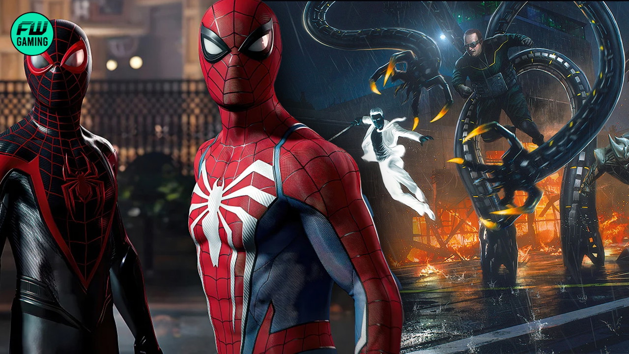 Spider-Man 2: PlayStation Confirms 9 Villains Set to Appear