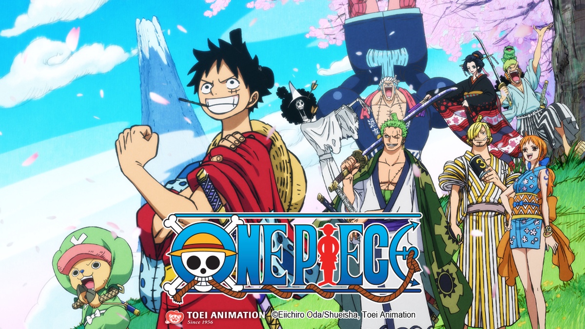 One Piece Poster by Crunchyroll