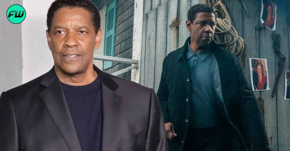 "There were so many guns": Denzel Washington Was Afraid He Would Get Accidentally Killed By His Security