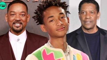 Jaden Smith Effortlessly Did One Thing That Made Will Smith Chicken Out in Fear for Taking Denzel Washington's Advice 